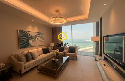 شقة - غرفة نوم - 2 حمامات للايجار في خليج البحرين - محافظة العاصمة