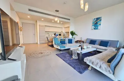 شقة - 2 غرف نوم - 2 حمامات للايجار في مراسي شورز رزدنسز - ديار المحرق - المحرق