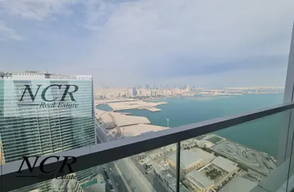 Apartment - 1 Bedroom - 2 Bathrooms for rent in Al Juffair - Capital Governorate
