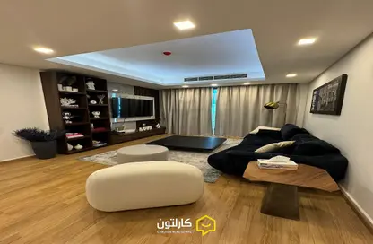 شقة - 2 غرف نوم - 2 حمامات للبيع في سرايا البحر - أمواج - المحرق