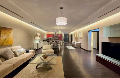 Apartment - 2 Bedrooms - 3 Bathrooms for rent in Amwaj Islands - Muharraq Governorate