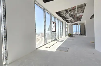 Office Space - Studio - 2 Bathrooms for rent in Seef - Capital Governorate