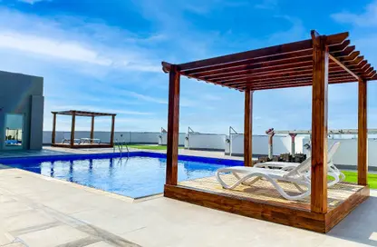 Apartment - 1 Bedroom - 2 Bathrooms for rent in Al Juffair - Capital Governorate