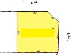 Land for sale in Al Burhama - Manama - Capital Governorate