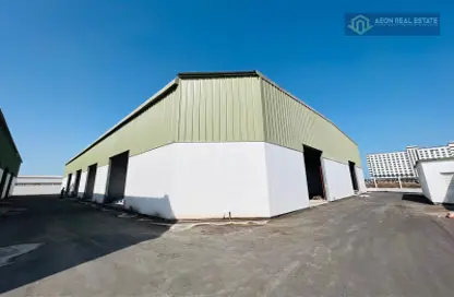 Warehouse - Studio - 1 Bathroom for rent in Hidd - Muharraq Governorate