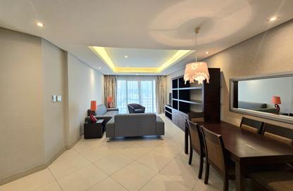 Apartment - 2 Bedrooms - 2 Bathrooms for rent in Amwaj Avenue - Amwaj Islands - Muharraq Governorate