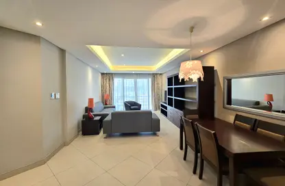 Apartment - 2 Bedrooms - 2 Bathrooms for rent in Amwaj Avenue - Amwaj Islands - Muharraq Governorate