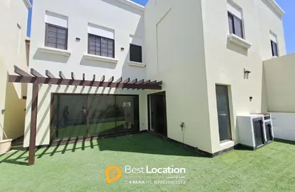 فيلا - 4 غرف نوم - 4 حمامات للايجار في ديرة العيون - ديار المحرق - المحرق