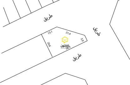 Land - Studio for sale in Nuwaidrat - Central Governorate