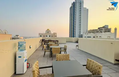 Apartment - 2 Bedrooms - 2 Bathrooms for rent in Al Juffair - Capital Governorate