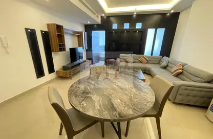 Apartment - 1 Bedroom - 1 Bathroom for rent in Al Juffair - Capital Governorate