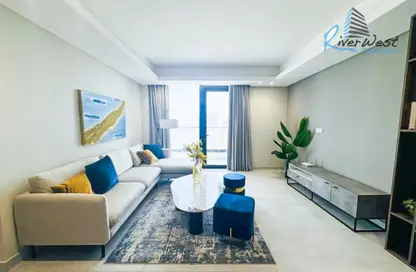 Apartment - 3 Bedrooms - 3 Bathrooms for rent in Amwaj Avenue - Amwaj Islands - Muharraq Governorate