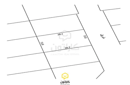أرض - استوديو للبيع في توبلي - المحافظة الوسطى