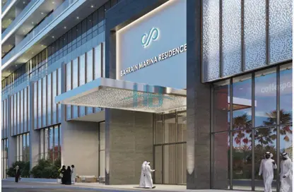 Apartment - 3 Bedrooms - 4 Bathrooms for sale in Bahrain Bay - Capital Governorate