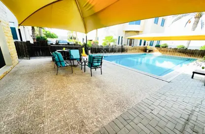 Apartment - 4 Bedrooms - 5 Bathrooms for rent in Saar - Northern Governorate