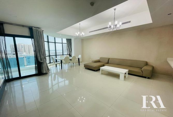Apartment - 3 Bedrooms - 2 Bathrooms for rent in Mahooz - Manama - Capital Governorate