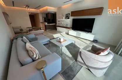 Apartment - 2 Bedrooms - 3 Bathrooms for sale in Reef Island - Capital Governorate