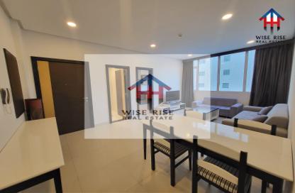 Apartment - 2 Bedrooms - 3 Bathrooms for rent in Hidd - Muharraq Governorate