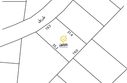 أرض - استوديو للبيع في السهلة - المحافظة الشمالية