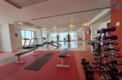 Apartment - 1 Bedroom - 2 Bathrooms for rent in Al Juffair - Capital Governorate