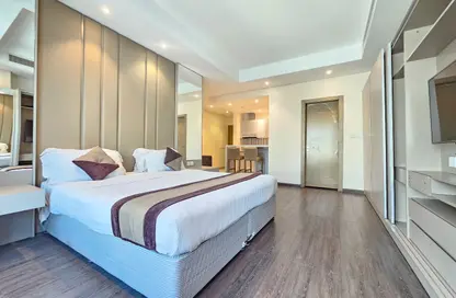 Apartment - Studio - 1 Bathroom for rent in Al Juffair - Capital Governorate Apartment - Studio - 1 Bathroom for rent in Al Juffair - Capital Governorate