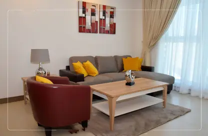 Apartment - 2 Bedrooms - 3 Bathrooms for sale in Busaiteen - Muharraq Governorate