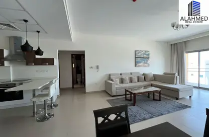 Apartment - 2 Bedrooms - 3 Bathrooms for rent in Amwaj Homes - Amwaj Islands - Muharraq Governorate
