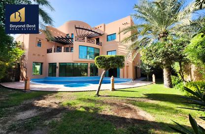 Villa - 4 Bedrooms - 4 Bathrooms for rent in Saar - Northern Governorate