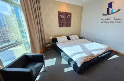 Apartment - 1 Bedroom - 1 Bathroom for rent in Seef - Capital Governorate