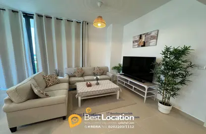 Apartment - 3 Bedrooms - 4 Bathrooms for sale in Marassi Al Bahrain - Diyar Al Muharraq - Muharraq Governorate