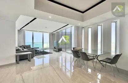 Apartment - 1 Bedroom - 2 Bathrooms for rent in Seef - Capital Governorate