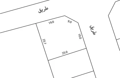 أرض - استوديو للبيع في سار - المحافظة الشمالية