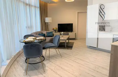 Apartment - 1 Bedroom - 2 Bathrooms for rent in Seef - Capital Governorate Apartment - 1 Bedroom - 2 Bathrooms for rent in Seef - Capital Governorate