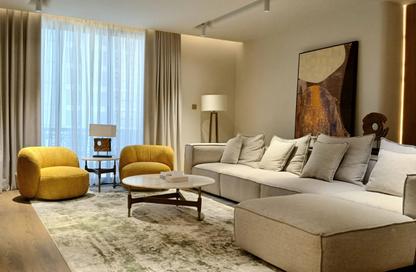 Apartment - 2 Bedrooms - 2 Bathrooms for rent in Al Juffair - Capital Governorate