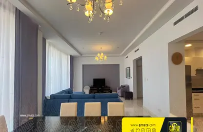 Apartment - 3 Bedrooms - 3 Bathrooms for rent in Al Burhama - Manama - Capital Governorate