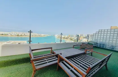 Penthouse - 3 Bedrooms - 4 Bathrooms for rent in Amwaj Avenue - Amwaj Islands - Muharraq Governorate