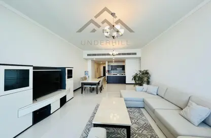 Apartment - 2 Bedrooms - 3 Bathrooms for rent in Al Juffair - Capital Governorate