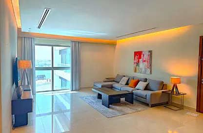 Apartment - 2 Bedrooms - 3 Bathrooms for sale in Reef Island - Capital Governorate