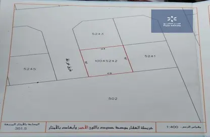 Land - Studio for sale in Karzakkan - Northern Governorate