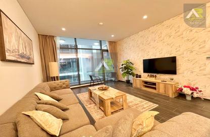 Apartment - 1 Bedroom - 2 Bathrooms for sale in Bahrain Financial Harbour - Manama - Capital Governorate