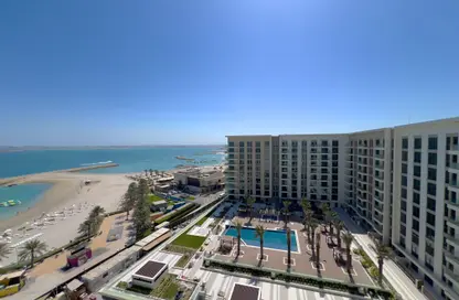 Apartment - 4 Bedrooms - 4 Bathrooms for rent in Marassi Shores Residences - Diyar Al Muharraq - Muharraq Governorate