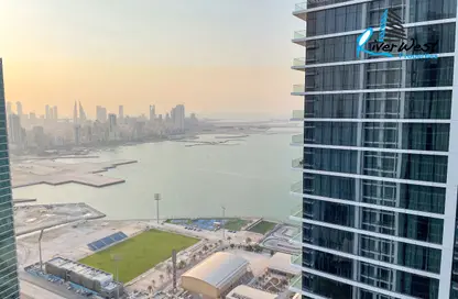 Apartment - 1 Bedroom - 2 Bathrooms for sale in Al Juffair - Capital Governorate