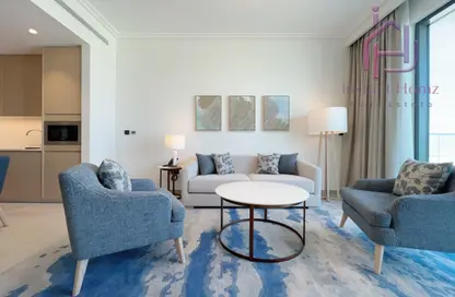 Apartment - 1 Bedroom - 1 Bathroom for sale in The Address Residences - Diyar Al Muharraq - Muharraq Governorate