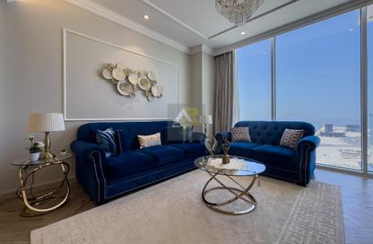 Apartment - 1 Bedroom - 2 Bathrooms for rent in Seef - Capital Governorate