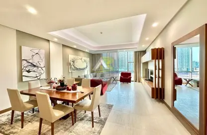 Apartment - 2 Bedrooms - 3 Bathrooms for rent in Muharraq - Muharraq Governorate