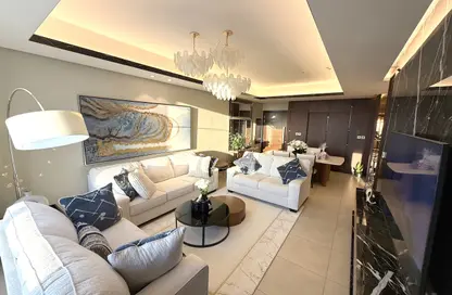 Apartment - 3 Bedrooms - 4 Bathrooms for sale in Al Juffair - Capital Governorate