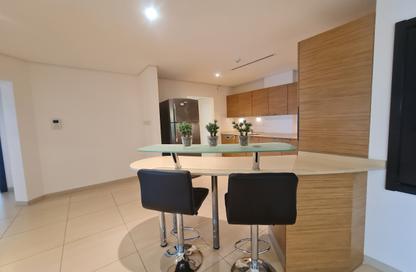 Apartment - 3 Bedrooms - 3 Bathrooms for rent in Amwaj Marina - Amwaj Islands - Muharraq Governorate