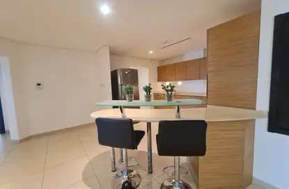 Apartment - 3 Bedrooms - 3 Bathrooms for rent in Amwaj Marina - Amwaj Islands - Muharraq Governorate