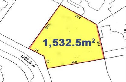 Land - Studio for sale in Hamad Town - Northern Governorate
