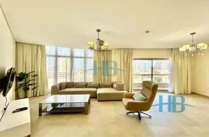 Apartment - 3 Bedrooms - 4 Bathrooms for rent in Amwaj Avenue - Amwaj Islands - Muharraq Governorate